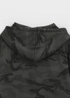 [MADE] Unity Fleece-lined Camo Oversized Zip-up Hoodie (Available as a set)