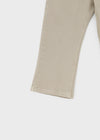 Heresy bootcut cotton capri pants
