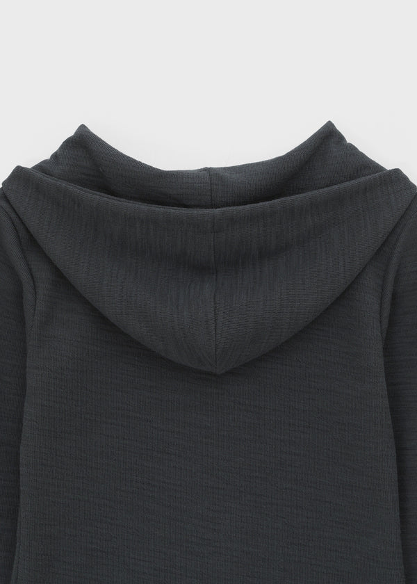 [MADE] Fuzz Slub Vintage Zip-up Hoodie