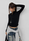 Nate Round Knit