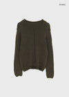 Nate Round Knit