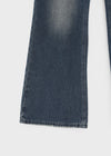 Roberty Damaged Denim Pants