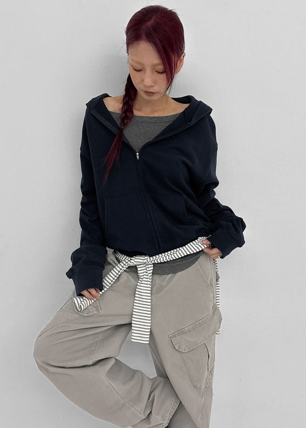 [MADE] Roa Wide Neck Long Sleeve T-shirt