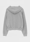 [MADE] Byf Peach Fleece Zip-up Hoodie