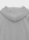 [MADE] Byf Peach Fleece Zip-up Hoodie