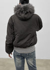 [MADE] Berkeley Fur Washed Cotton Jumper