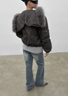 [MADE] Berkeley Fur Washed Cotton Jumper