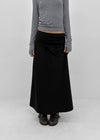 [MADE] Eriton Folding Skirt (2 Types)