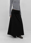 [MADE] Eriton Folding Skirt (2 Types)