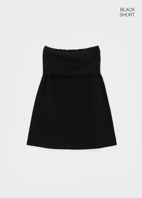 [MADE] Eriton Folding Skirt (2 Types)
