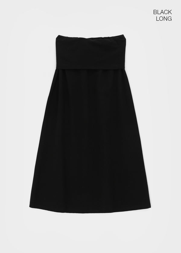 [MADE] Eriton Folding Skirt (2 Types)