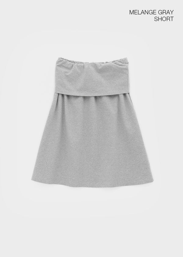 [MADE] Eriton Folding Skirt (2 Types)