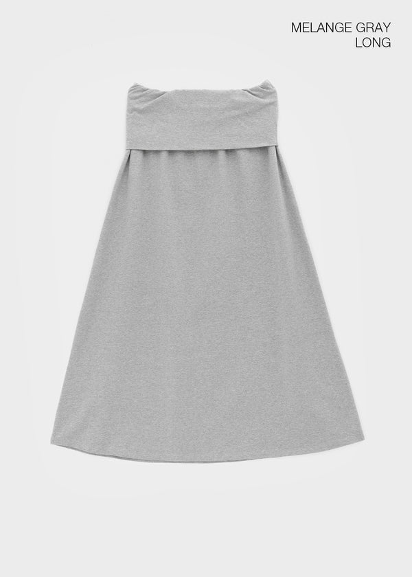 [MADE] Eriton Folding Skirt (2 Types)
