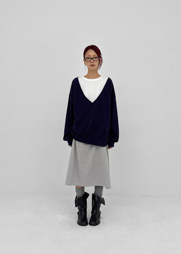 [MADE] Eriton Folding Skirt (2 Types)