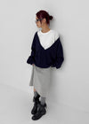 [MADE] Eriton Folding Skirt (2 Types)