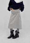 [MADE] Eriton Folding Skirt (2 Types)