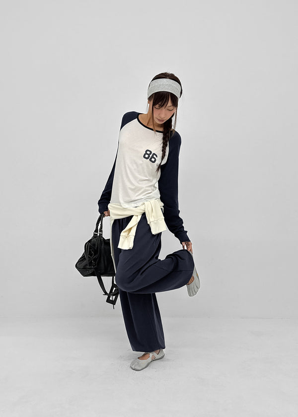Delot Jogger Banding Pants