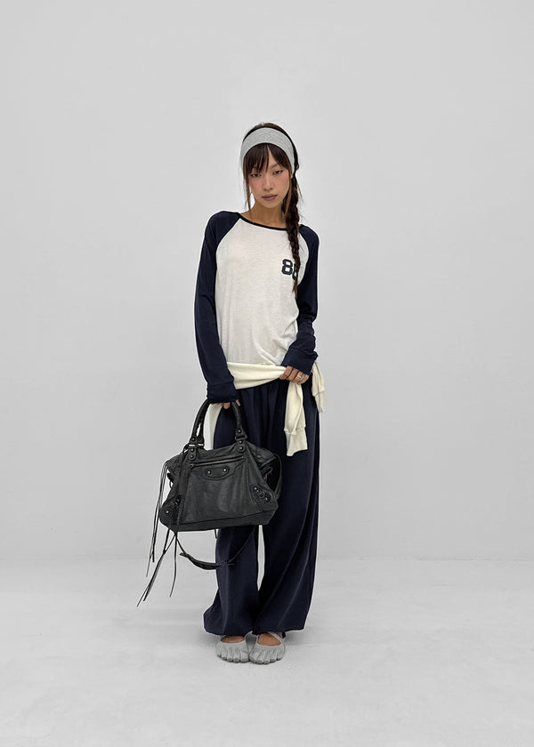 Delot Jogger Banding Pants