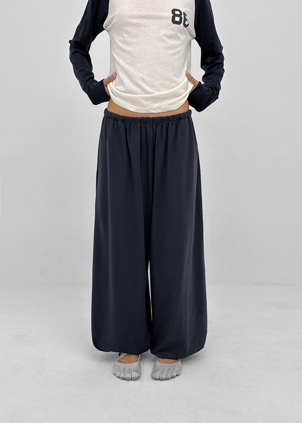 Delot Jogger Banding Pants