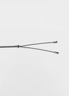 Pepon pendant drop necklace