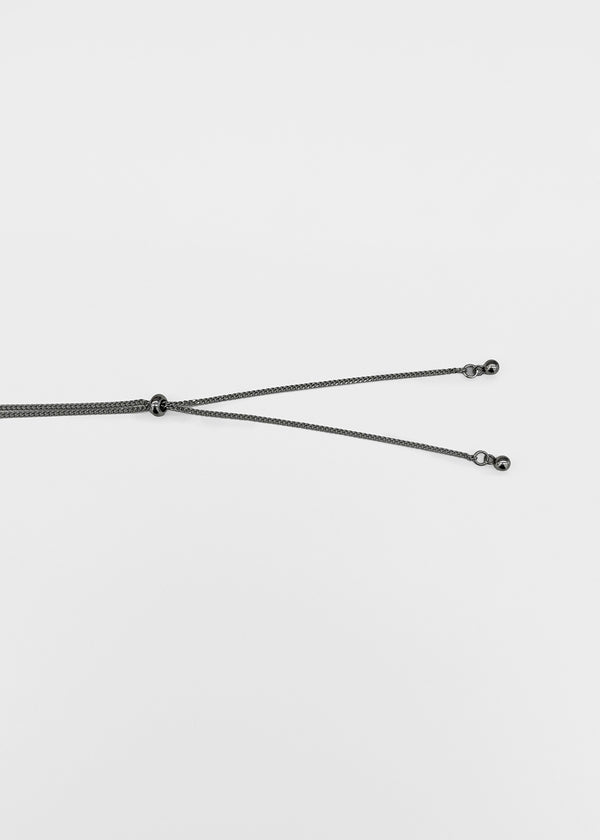 Pepon pendant drop necklace