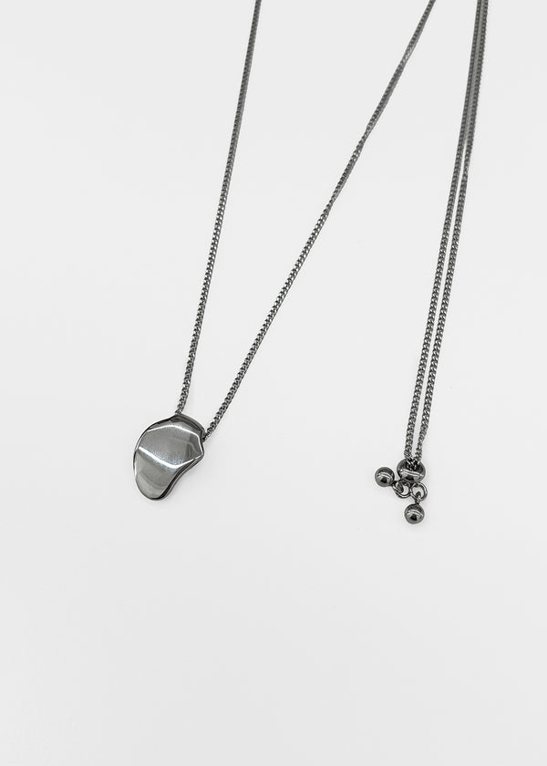 Pepon pendant drop necklace