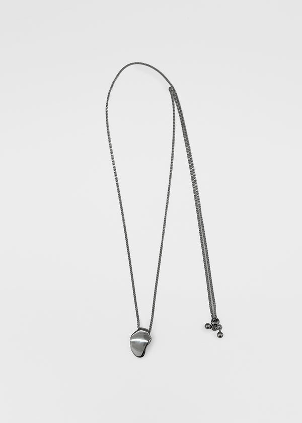 Pepon pendant drop necklace