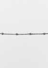 Pellu Silverball Drop Necklace