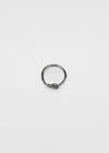 Thomper Heart Twist Ring