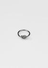 Thomper Heart Twist Ring