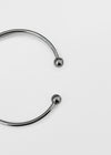 Rumto Silver Ball Ring Bracelet