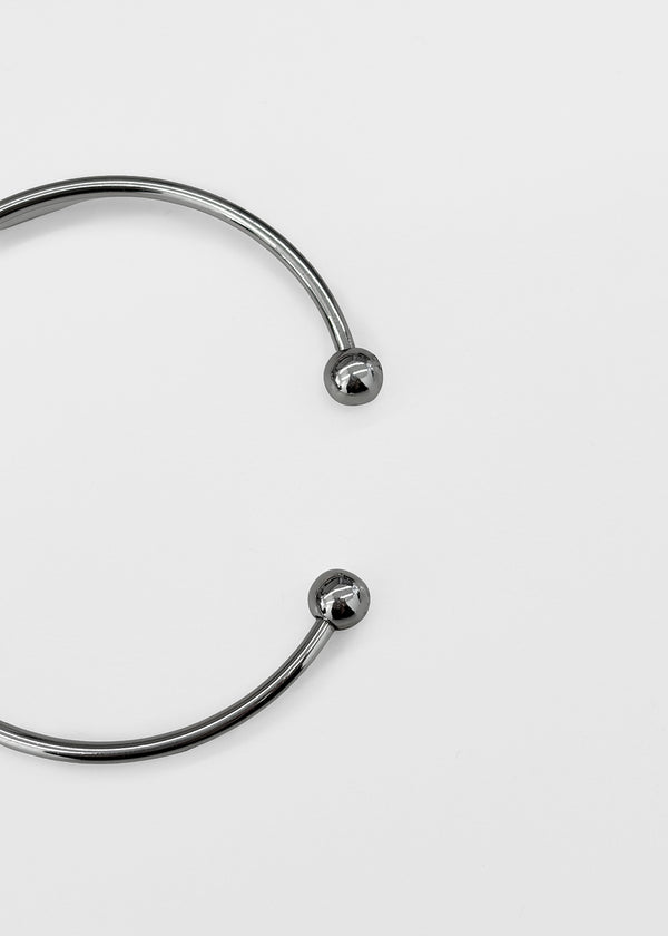 Rumto Silver Ball Ring Bracelet