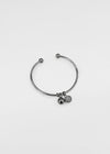 Rumto Silver Ball Ring Bracelet