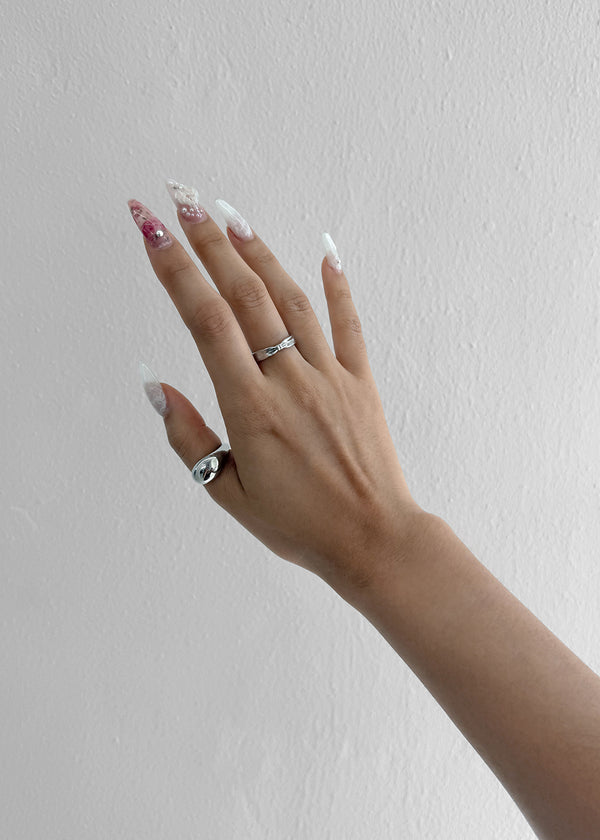 Deckt ribbon ring