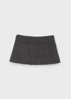 Freak Low-waisted Mini Skirt Pants