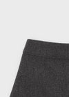 Freak Low-waisted Mini Skirt Pants