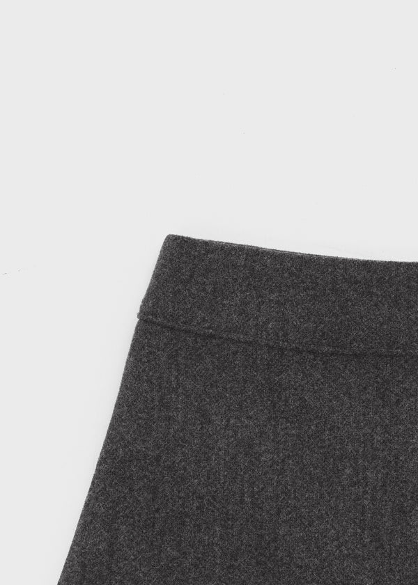 Freak Low-waisted Mini Skirt Pants