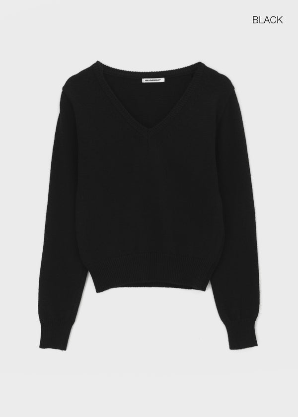 [MADE] Roadcle V-neck Standard Fit Knit