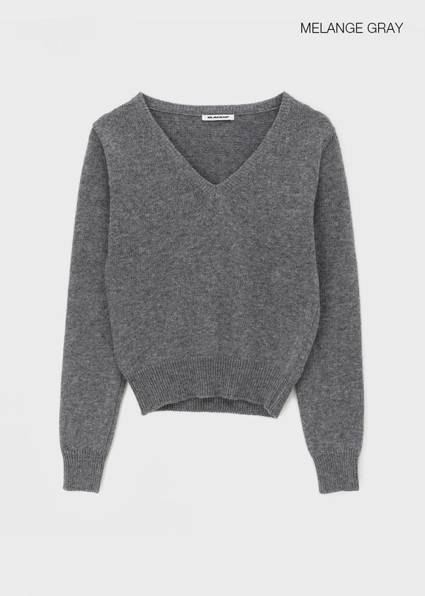 [MADE] Roadcle V-neck Standard Fit Knit