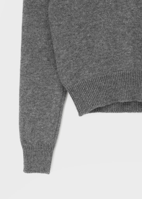 [MADE] Roadcle V-neck Standard Fit Knit