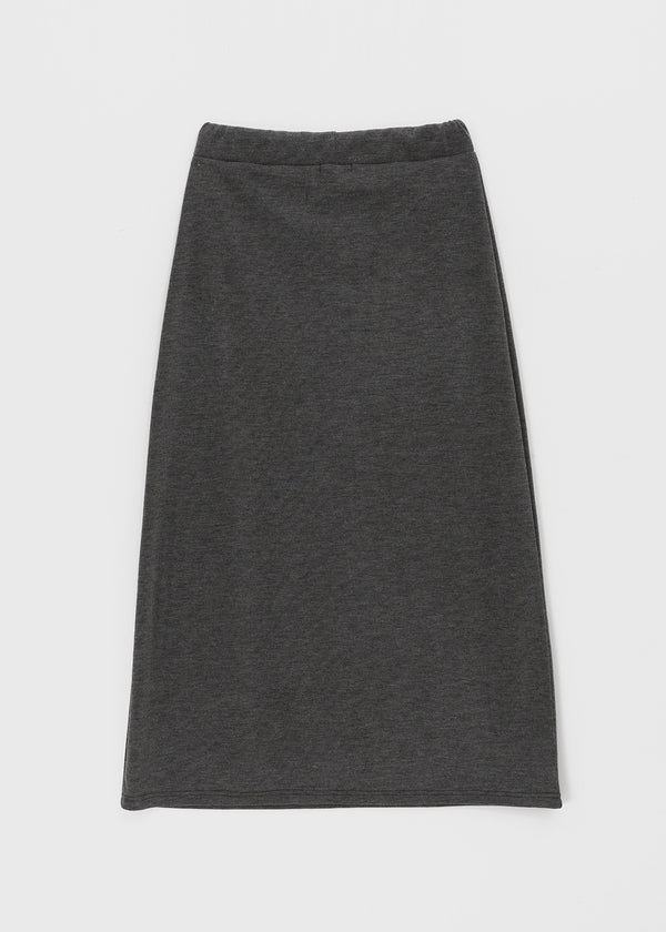 Friction banding long skirt