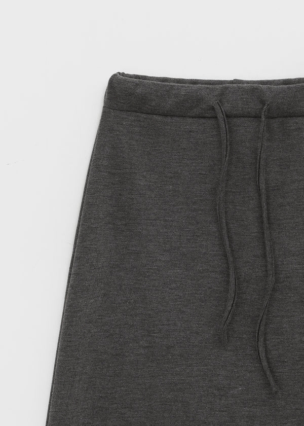 Friction banding long skirt