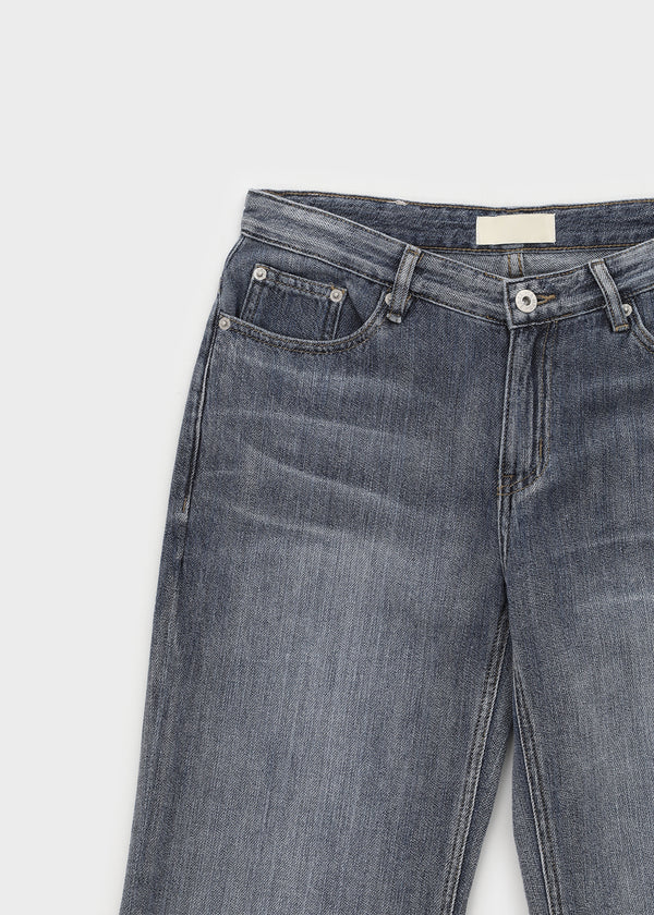 O'Fact bootcut denim pants