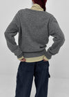 [MADE] Roadcle V-neck Standard Fit Knit