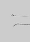 Lemin pendant drop necklace