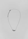 Lemin pendant drop necklace