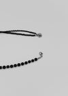 Kisha Bead Drop Necklace
