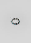 Dillaming 7-piece ring set