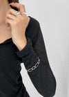 Yent 5-piece ring set