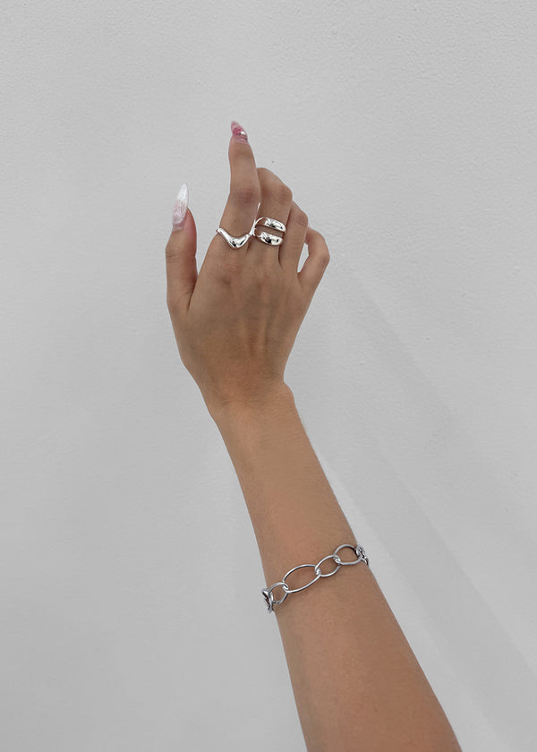 Yent 5-piece ring set